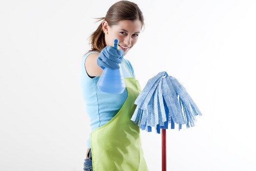 Local home cleaning service for SE19 houses and flats