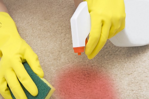 Professional carpet cleaning service in SE19 for family homes and local properties