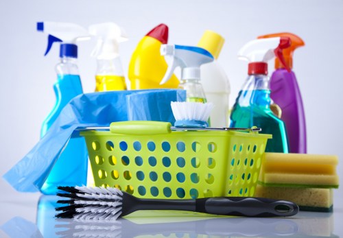 Local carpet cleaning service for a commercial property in SE19