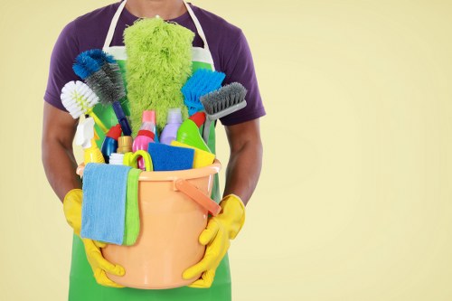 Detailed cleaning tasks for kitchens and bathrooms in SE19 properties