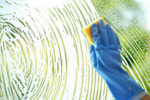 Kitchen and bathroom cleaning support for SE19 residents