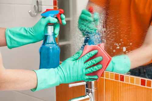 Local cleaner supporting flats, houses, and offices in SE19