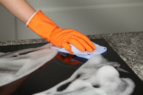 Carpet cleaning for staircases and hallways in SE19 homes and flats