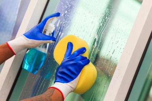 Careful clearance work in a flat near Crystal Palace and Upper Norwood