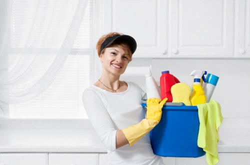 Professional sofa cleaning service in SE19 for fabric upholstery in a local home