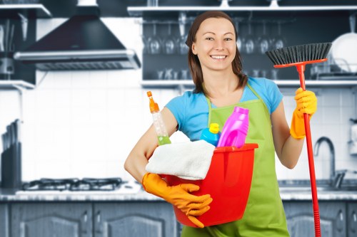 Trusted local cleaning service for SE19 properties