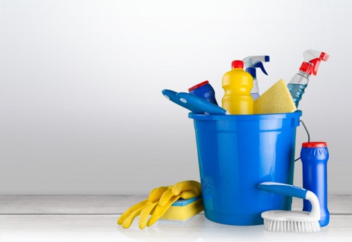 House clearance team managing bulky items in an SE19 home