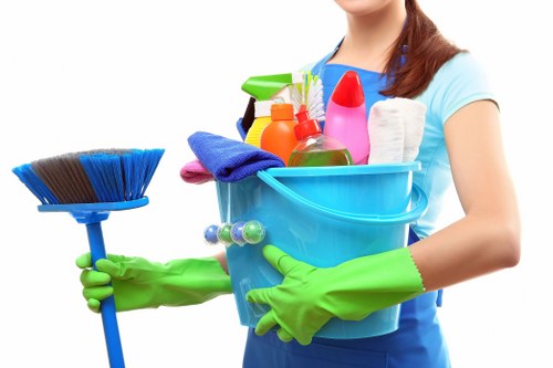 Summary visual for cookie policy on Carpetcleaning SE19