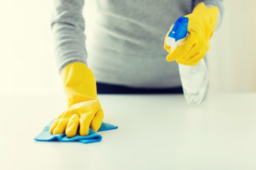 Carpetcleaning SE19 customers choosing trusted online payment methods