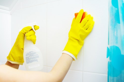 Commercial office cleaning support for businesses in the SE19 area