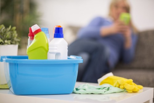 Final pricing overview for carpetcleaning SE19