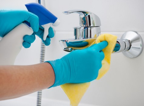 Legal terms relating to carpet cleaning services in England and Wales