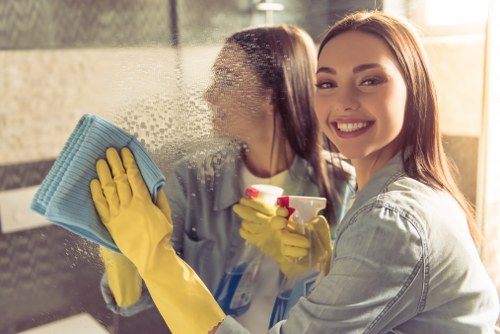 Deep cleaning service for SE19 homes with thorough kitchen and surface care