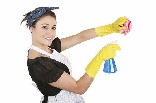 Final section of carpet cleaning service terms and conditions