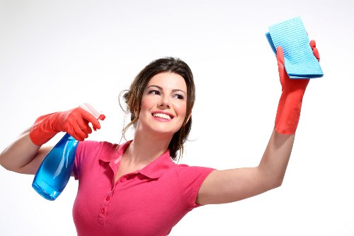 Domestic and commercial cleaning options available in SE19