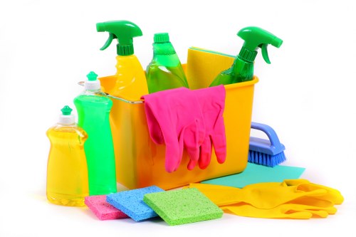 Professional exterior cleaning for shopfronts in SE19